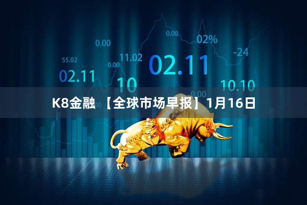 K8金融 【全球市场早报】1月16日